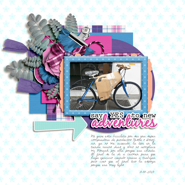 bike, yes!