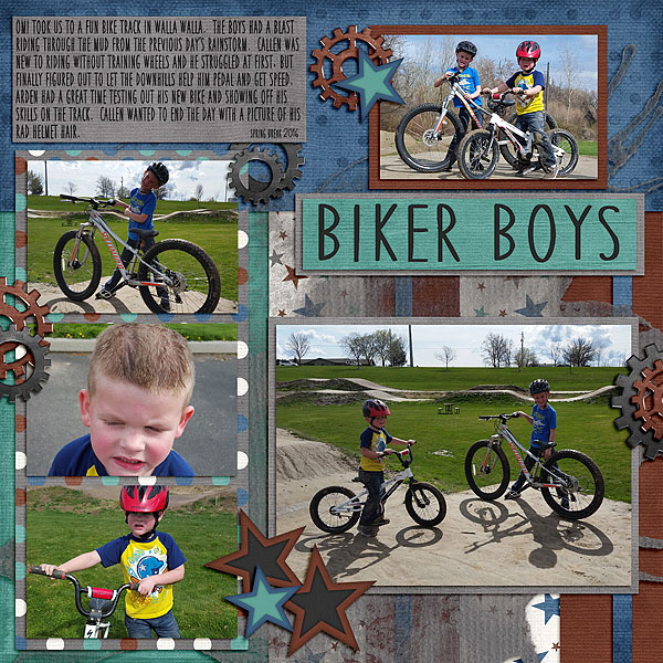 Biker Boys