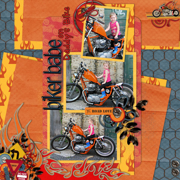 BikerBabe