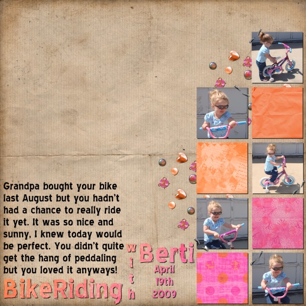 BikeRiding