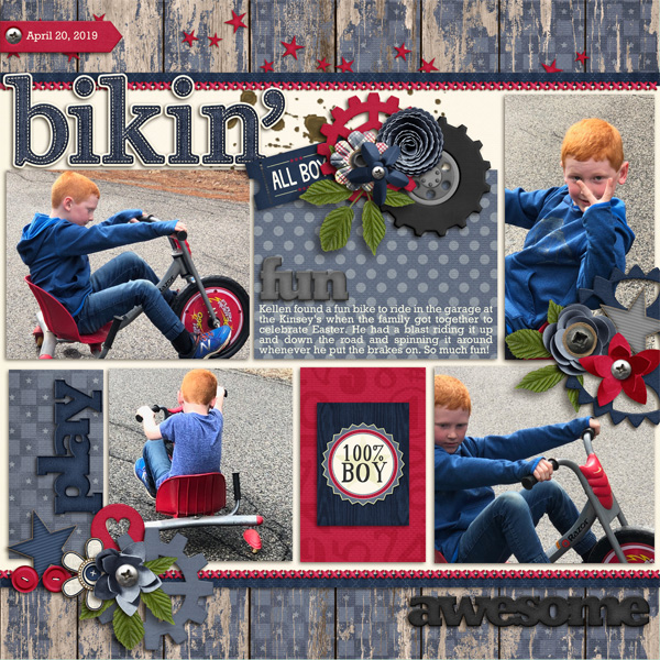 Bikin'