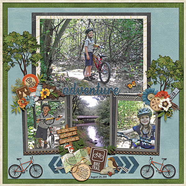 Biking Adventure