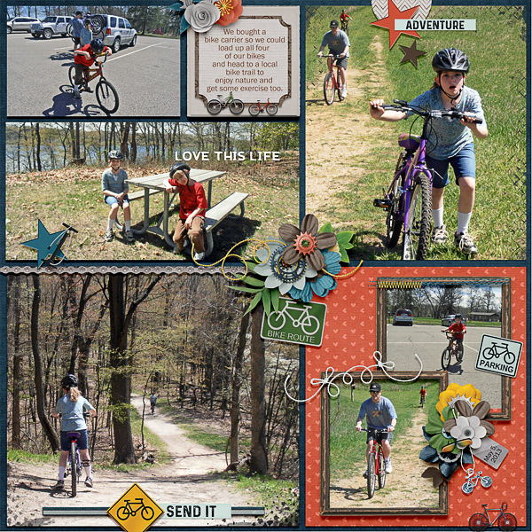 Biking Trails