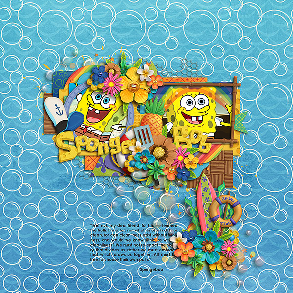 bikini bottom