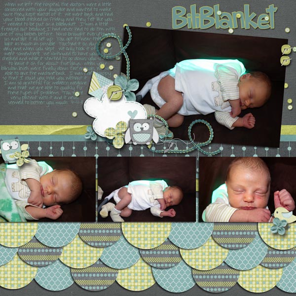 Biliblanket