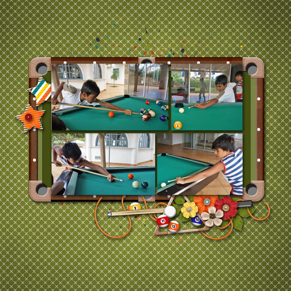 billiard