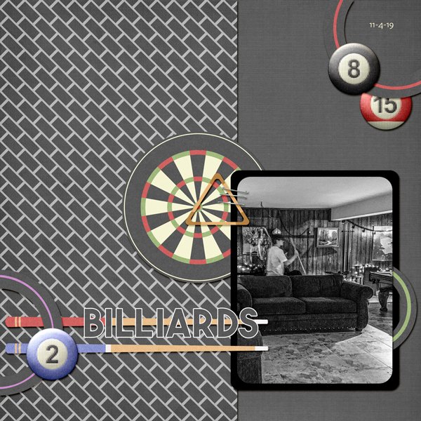 Billiards