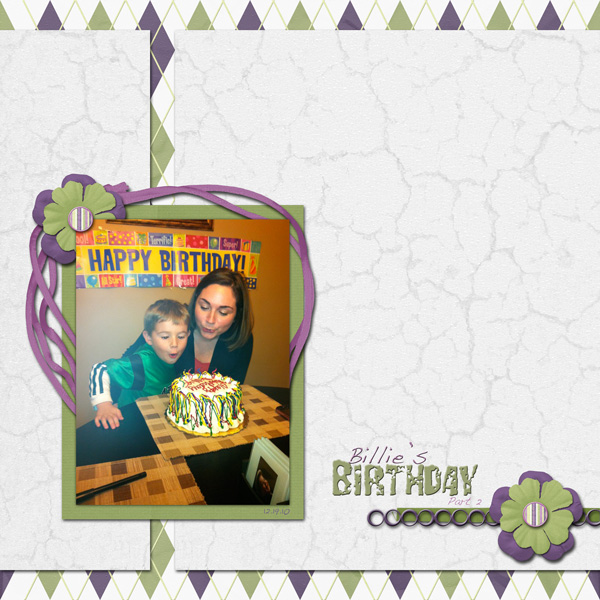 Billie's BDay