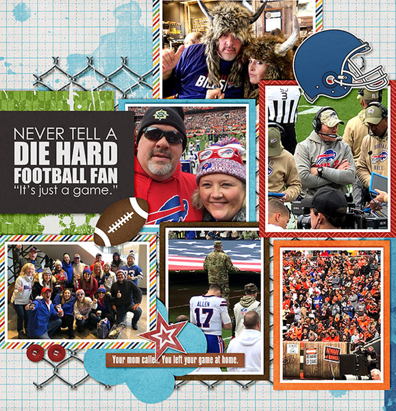 Bills Mafia - 2pg Layout