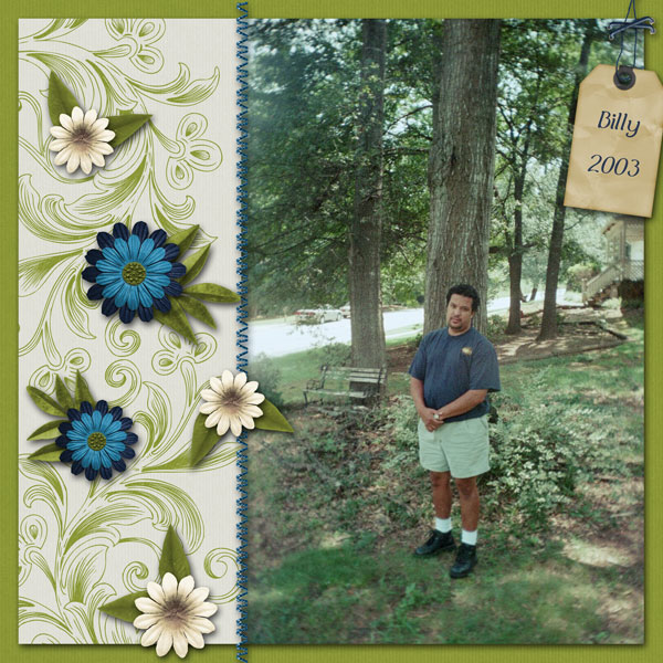 Billy 2003