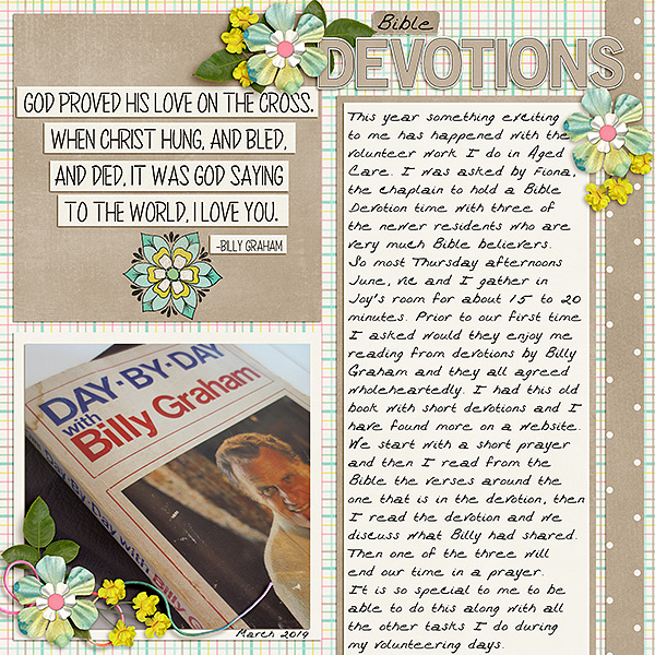 Billy Graham Devotions