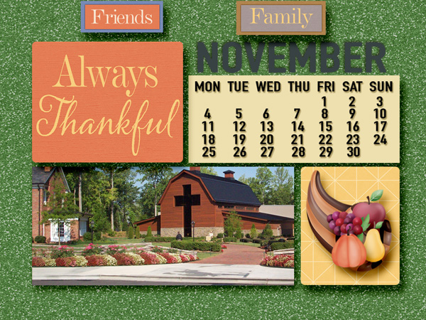 Billy Graham Library