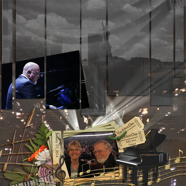 Billy-Joel