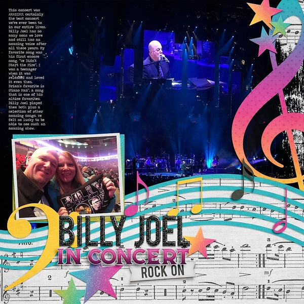 ~Billy Joel~