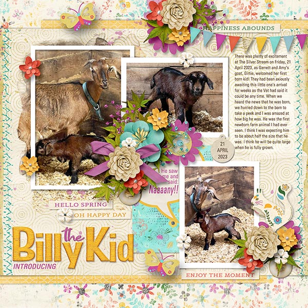 BILLY THE KID