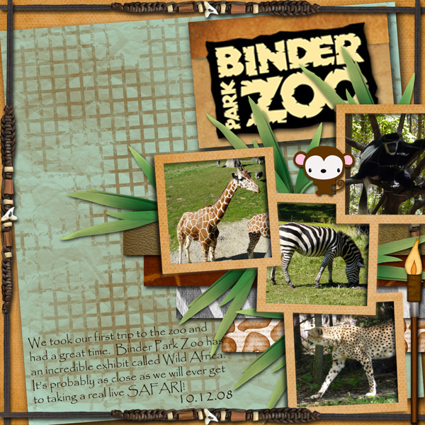 Binder Park Zoo