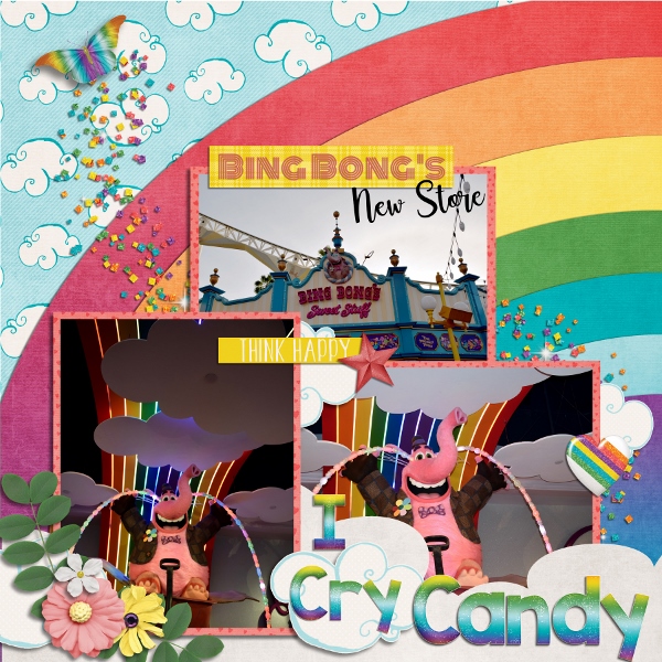 Bing Bong's Store - I Cry Candy