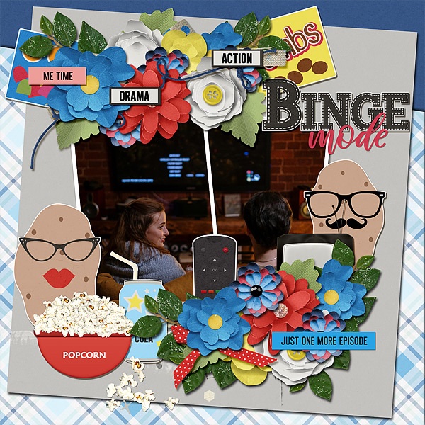 Binge Mode
