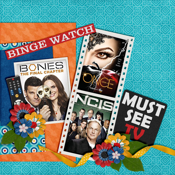 Binge-Watch