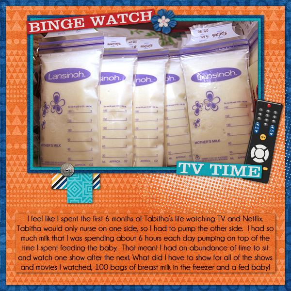 Binge Watch