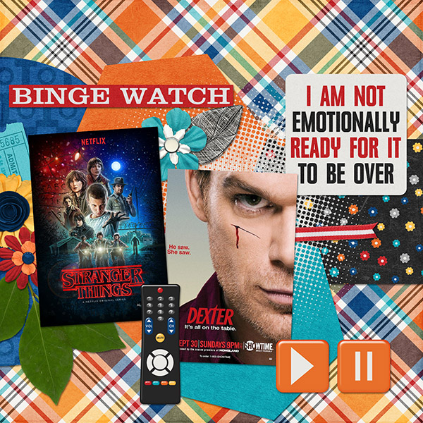 Binge Watch