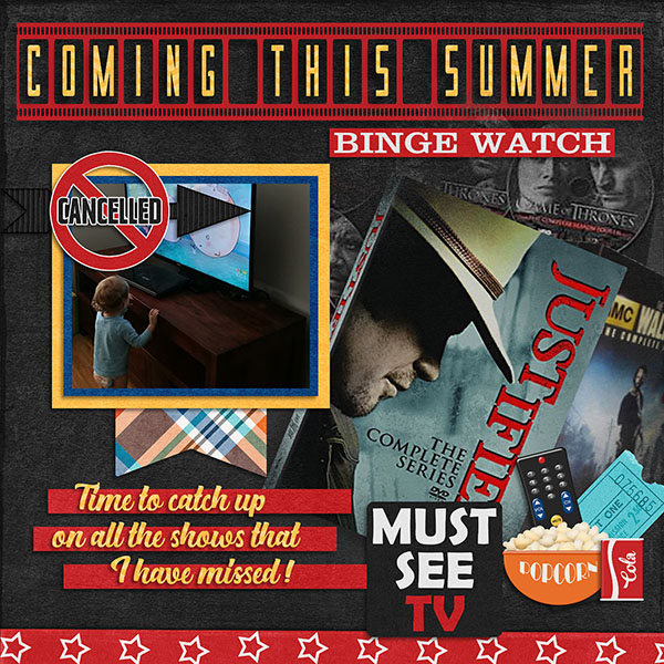 Binge Watch