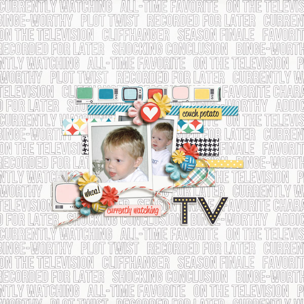Binge Watcher