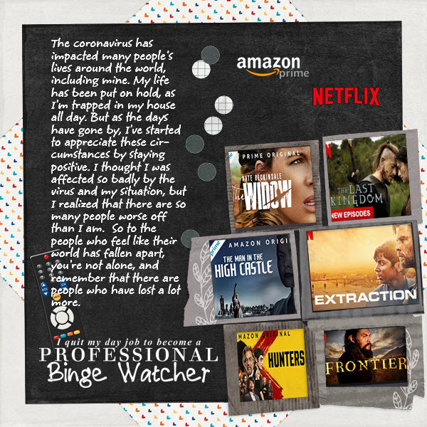 Binge Watcher