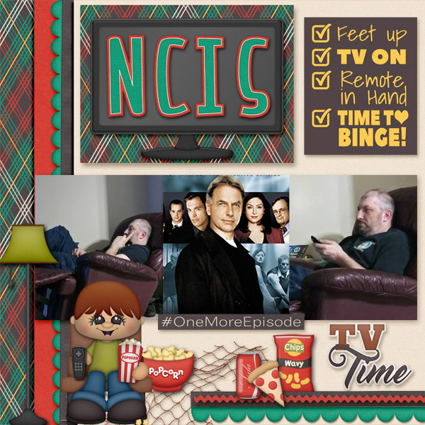 Binge Watching!