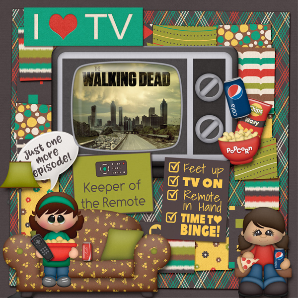 Binge Watching