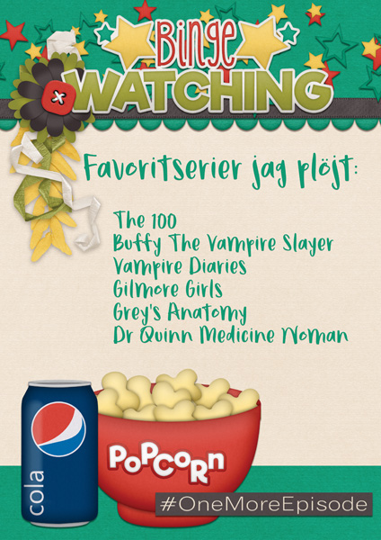 Binge Watching