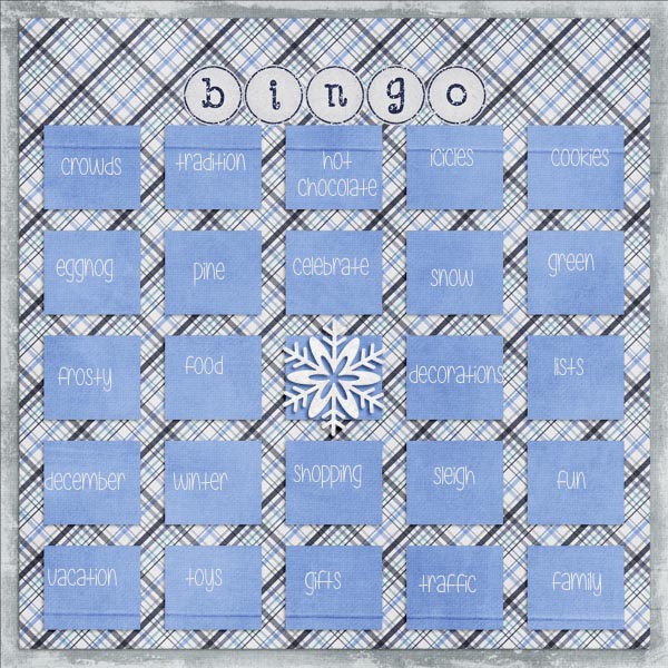 Bingo 12-20