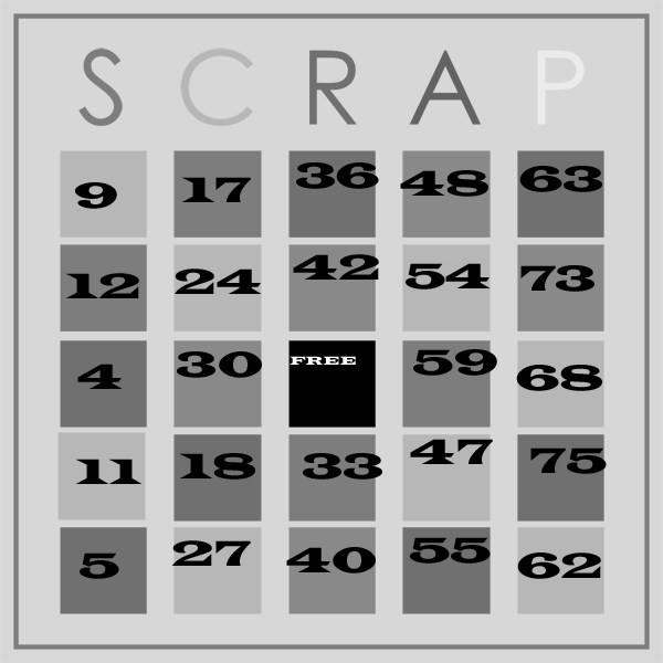 Bingo 7-11