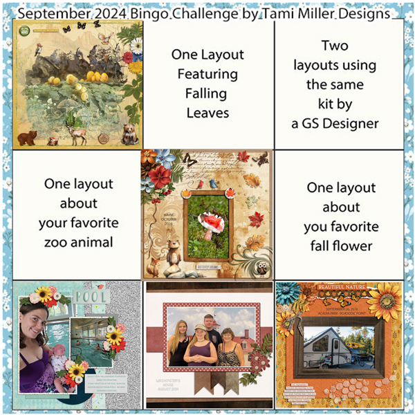 BINGO -9-24