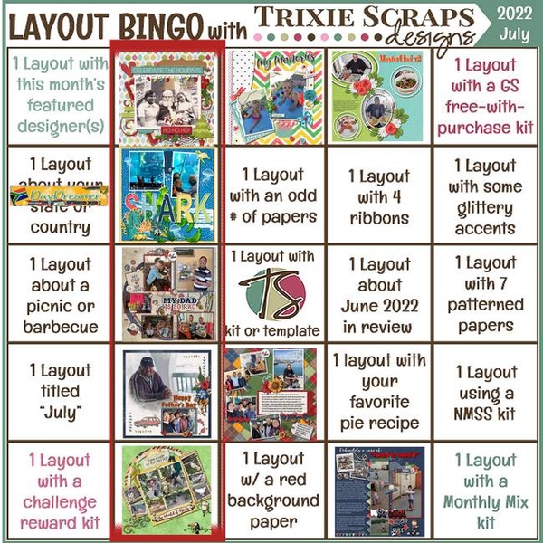 Bingo Card 202207