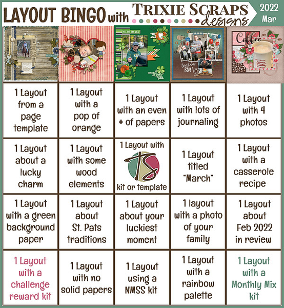 Bingo-Card