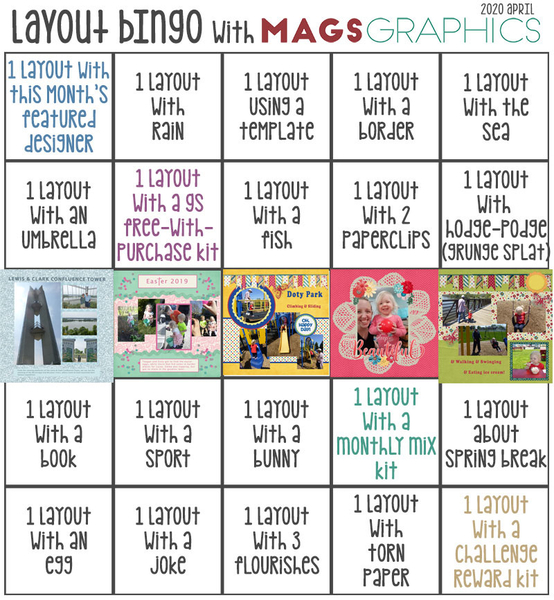 Bingo-challenge