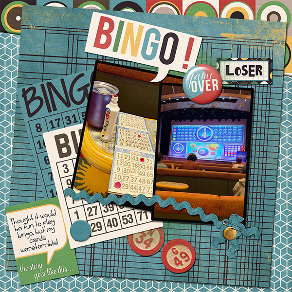 Bingo Cruise