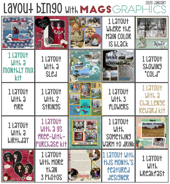 Bingo Jan 2020