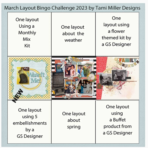 Bingo March