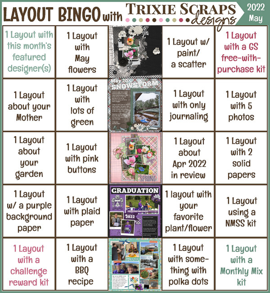 Bingo May 2022
