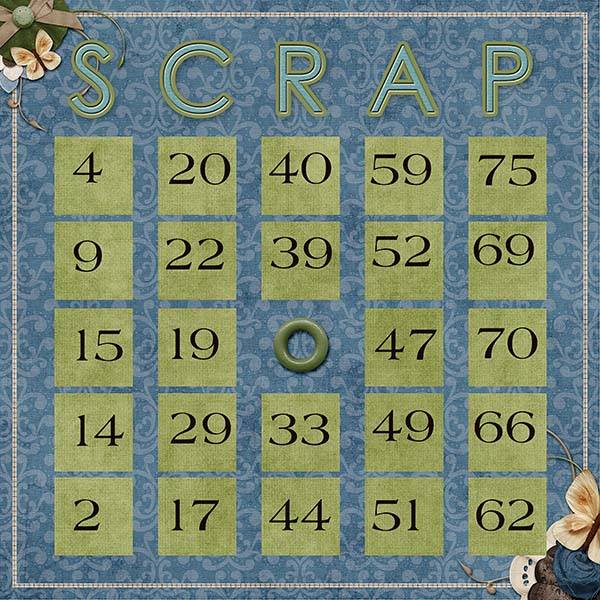 Bingo!