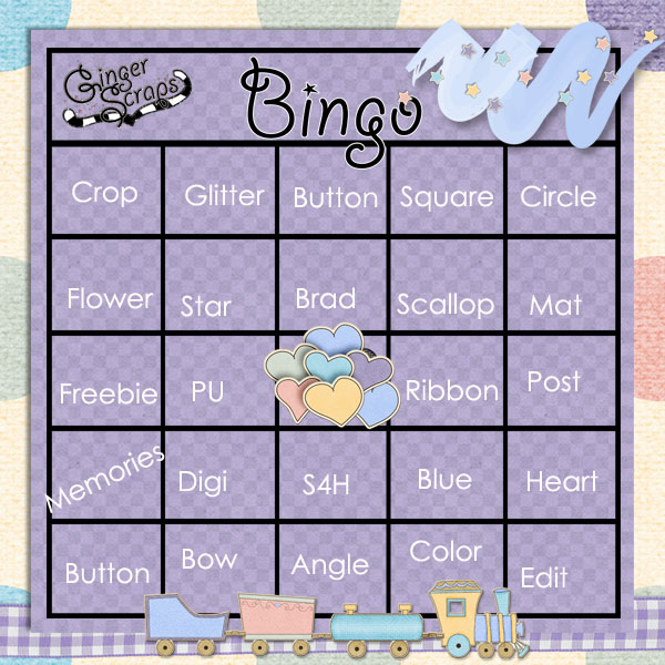 Bingo!
