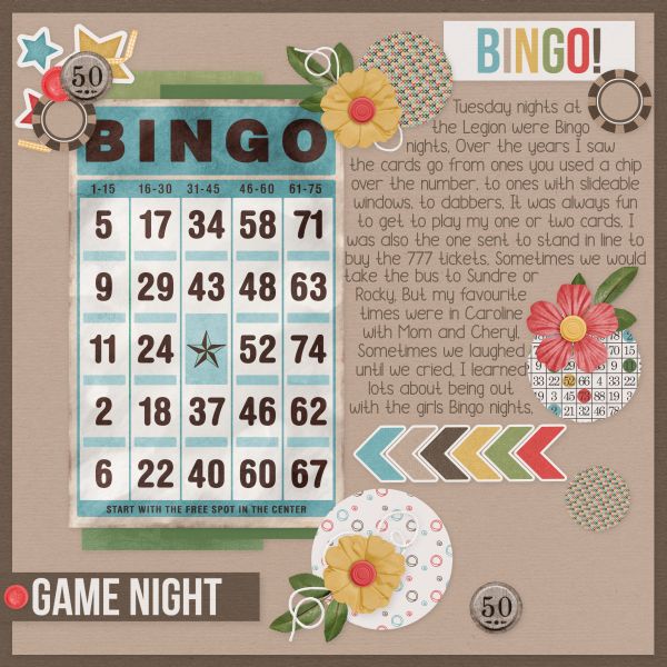 BINGO