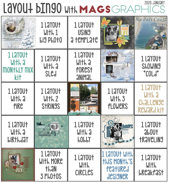 BINGO