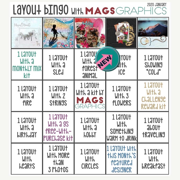 Bingo!