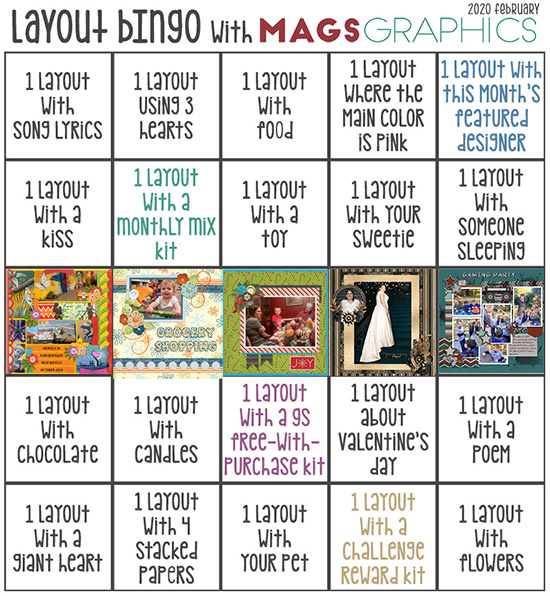 BINGO