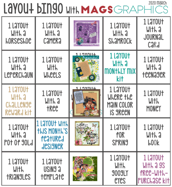 Bingo!