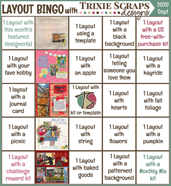 BINGO