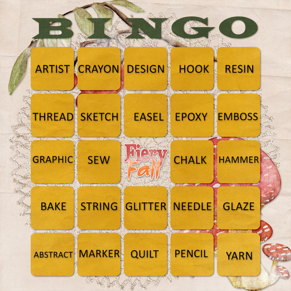 BINGO